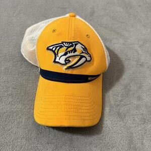 Nashville Predators Fanatics Snapback Hat Men’s